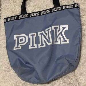 VICTORIAS SECRET TOTE BAG LIGHTLY USED